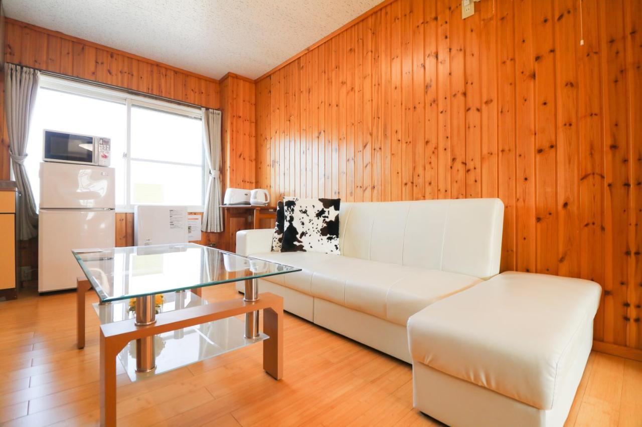 Culture24 Leilighet Sapporo Eksteriør bilde